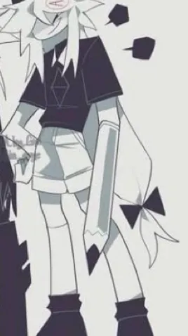 ai character: Oliver  background