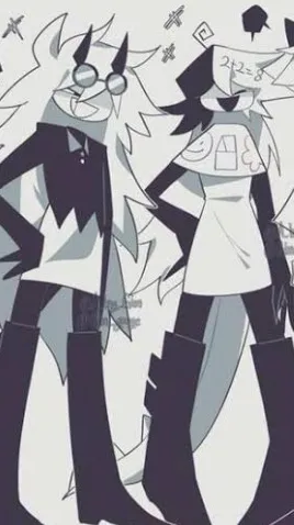 ai character: Edward x zip background