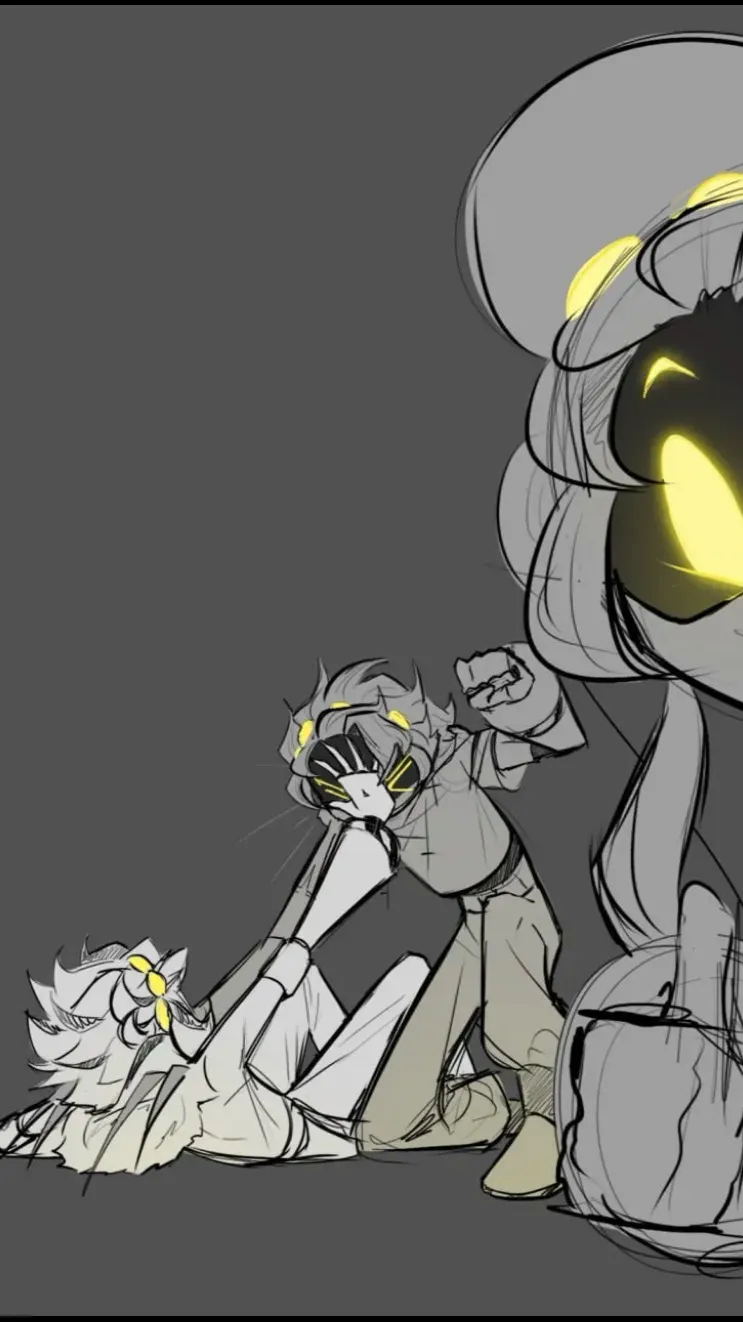 ai character: N background