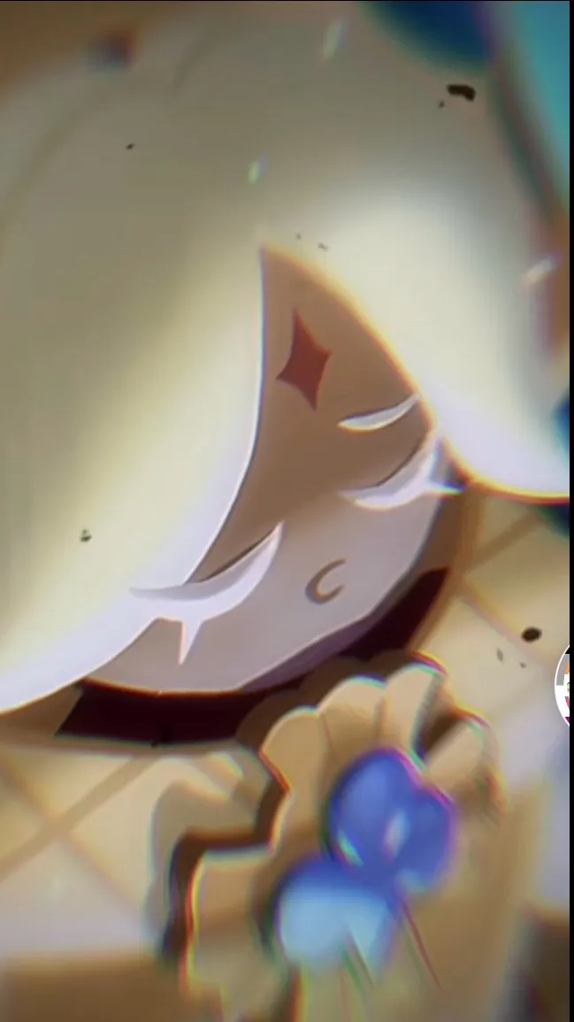 ai character: Shadow milk  background