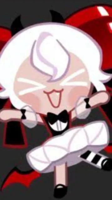 ai character: Shadow milk background