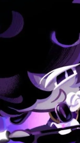 ai character: Shadow milk background