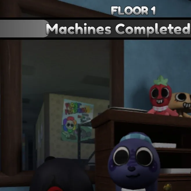 chat with ai character: Dandy’s world