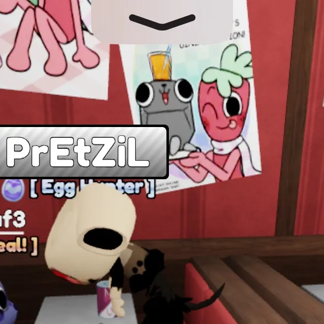 chat with ai character: Dandy’s world