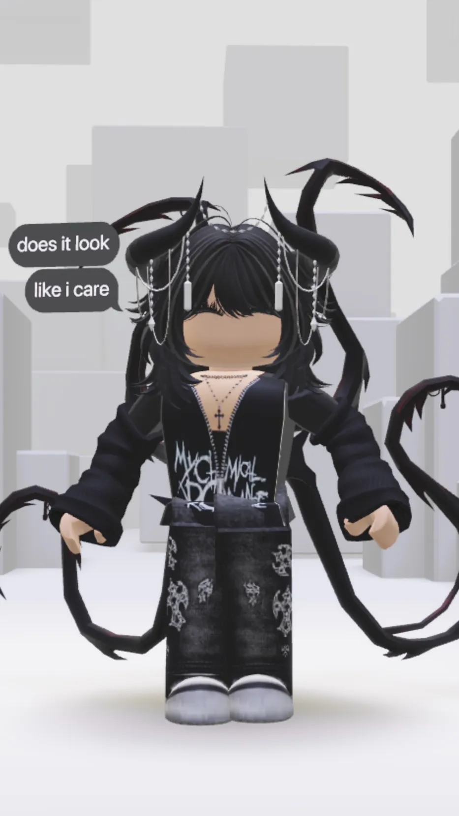 ai character: Dandy’s world background