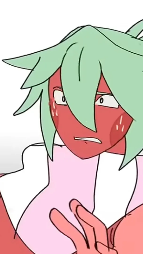 ai character: Cosmo but a baby?! background