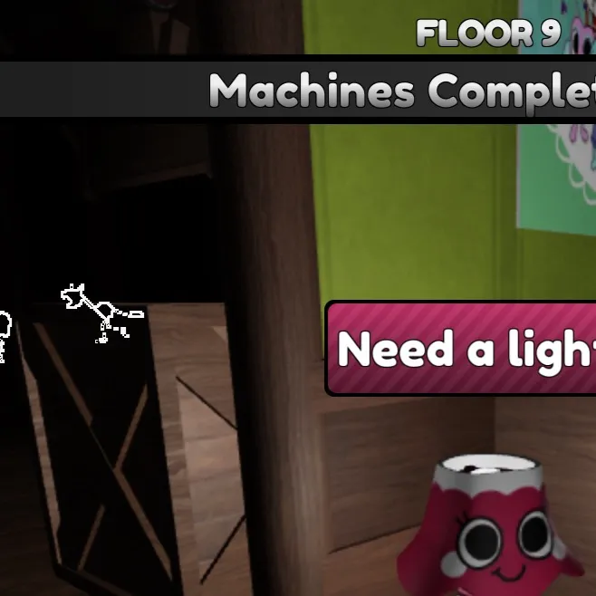 chat with ai character: Dandy’s world