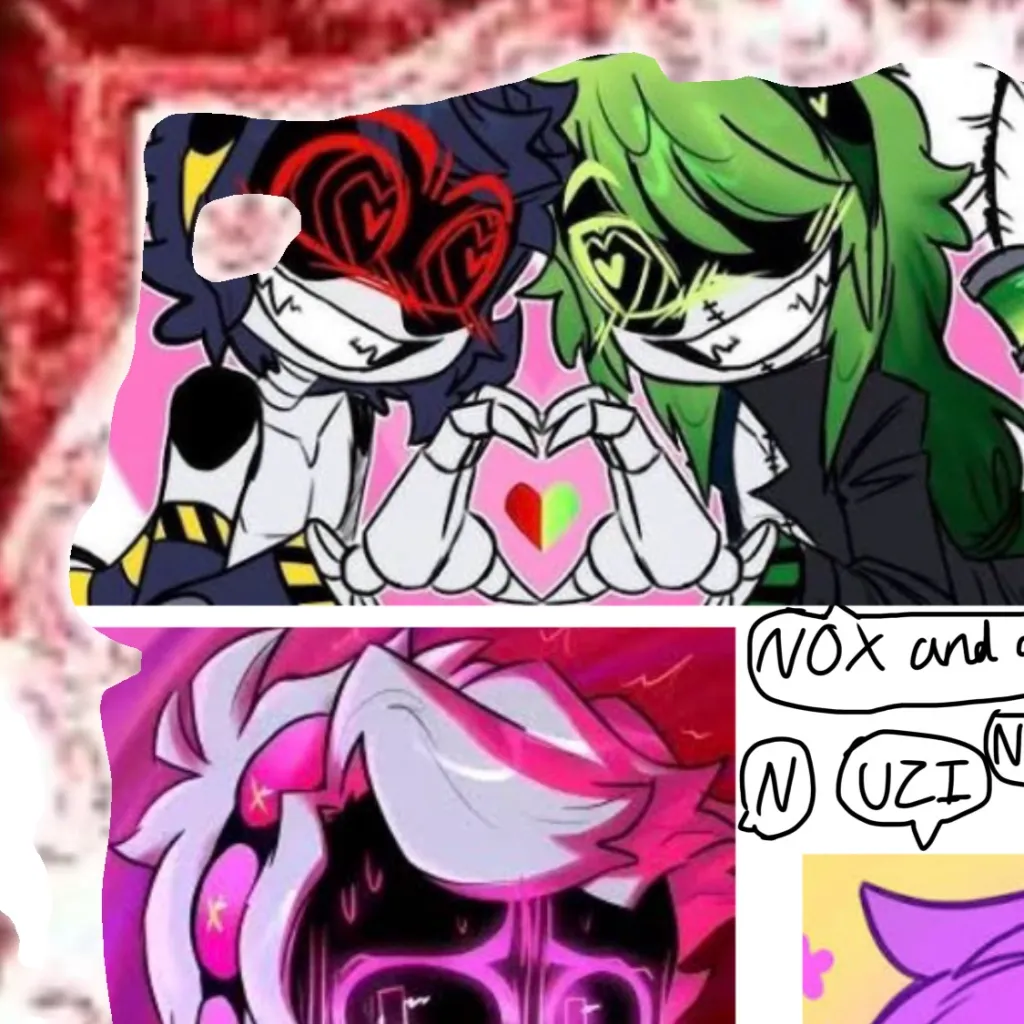 chat with ai character: Nox,N and Quincy 