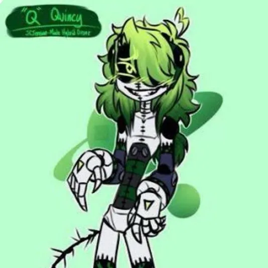 chat with ai character: Murder drones