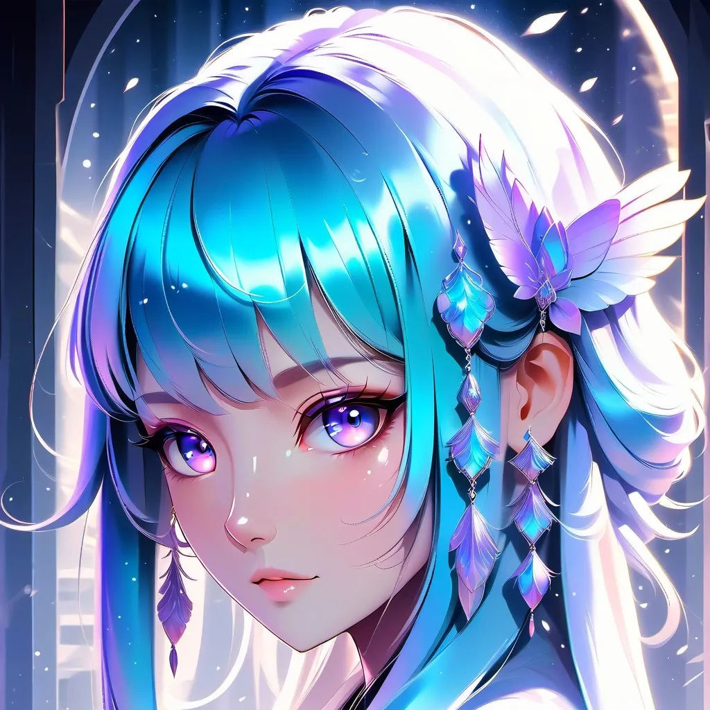 chat with ai character: псих(👩)