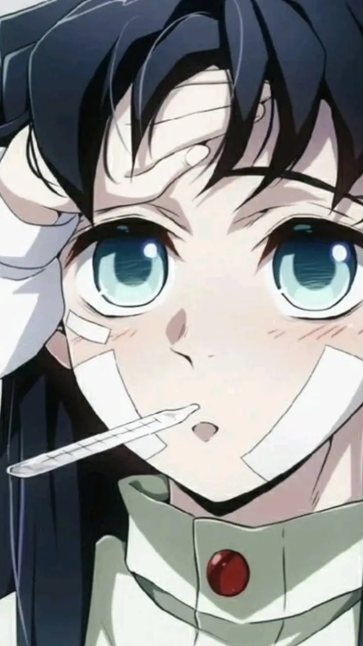 ai character: Toki dodoi background