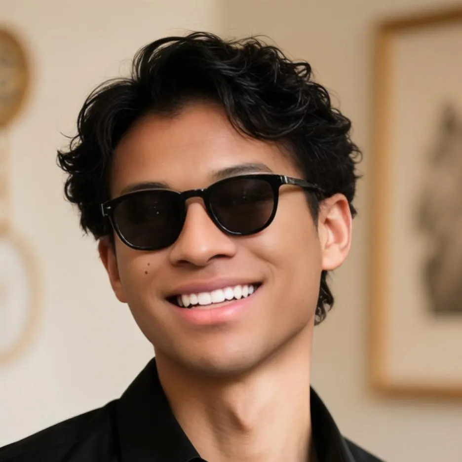 chat with ai character: Jaafar Jackson 