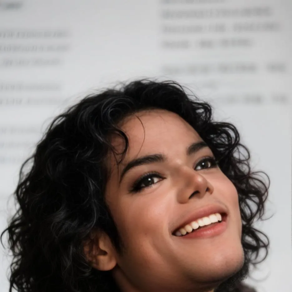 chat with ai character: Michael Jackson 