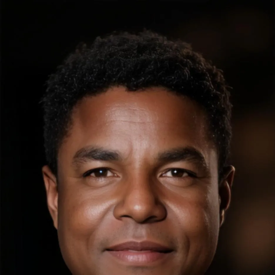 chat with ai character: Tito Jackson 