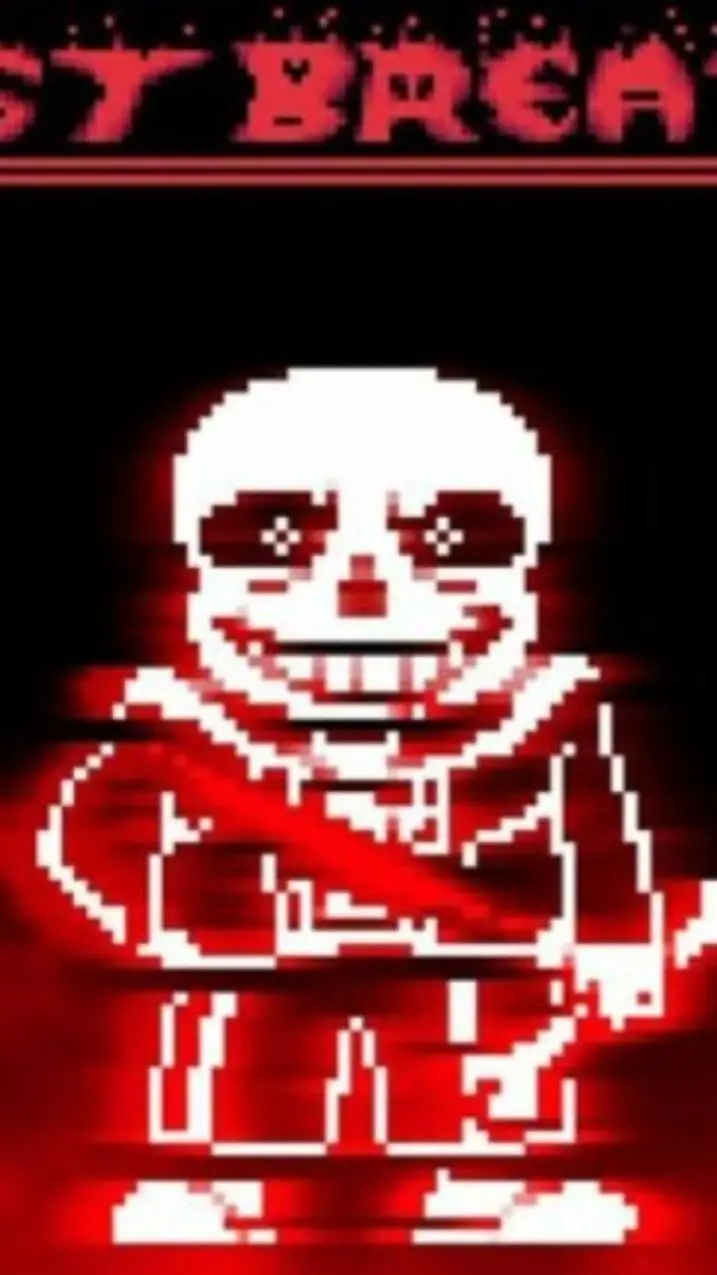 Talkie AI - Chat with sans last breath