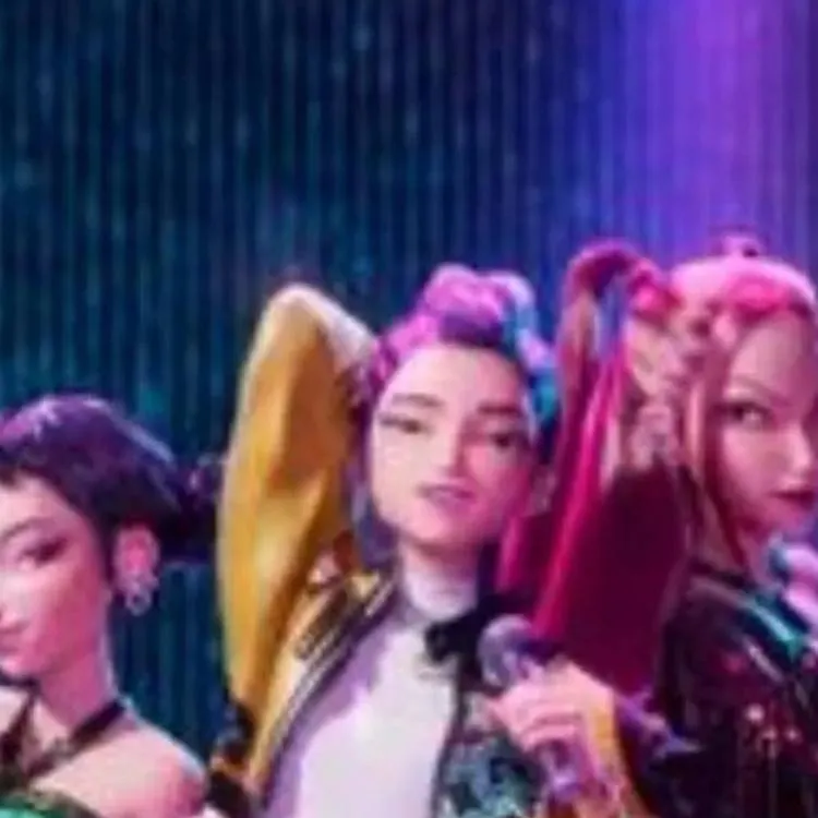 chat with ai character: huntrix