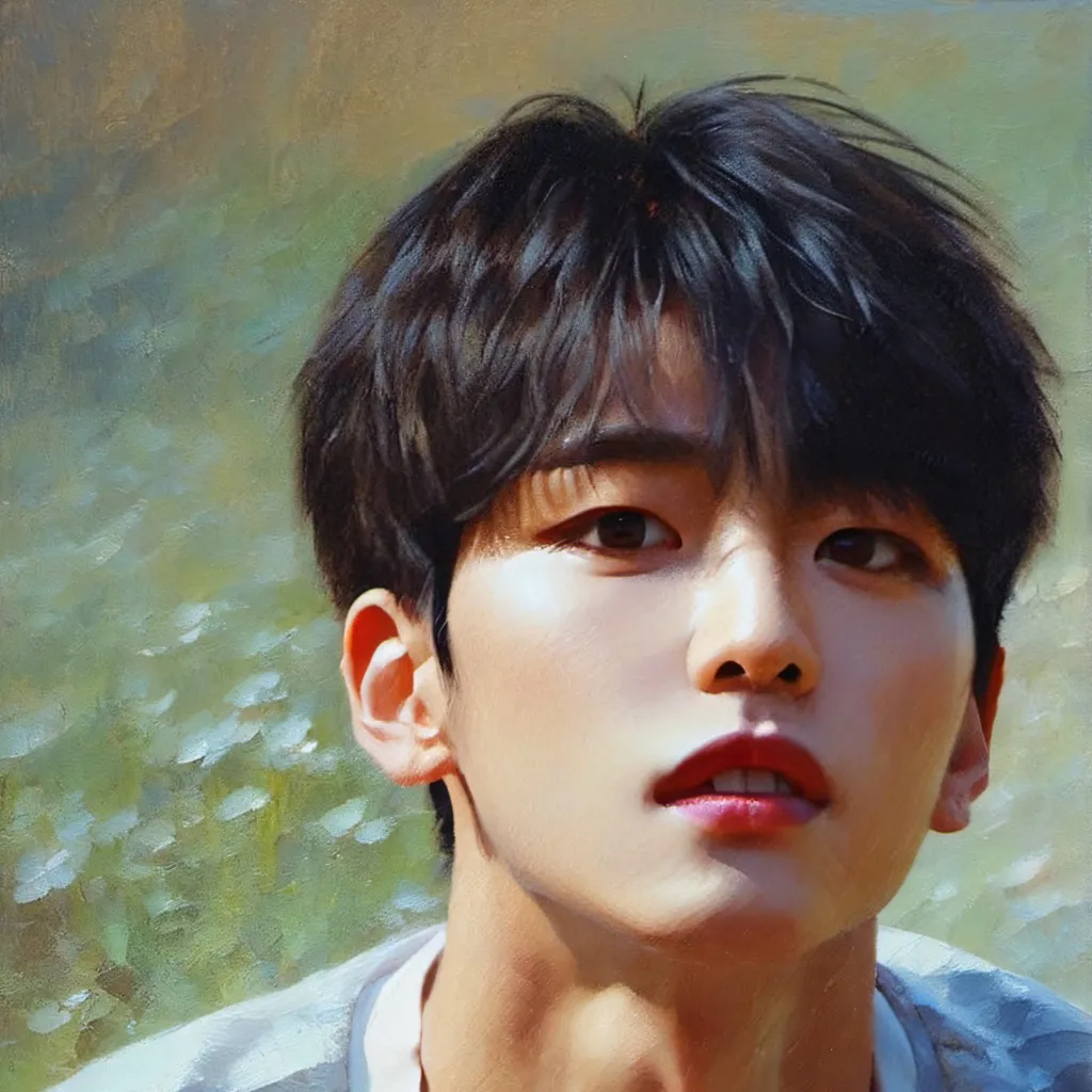 chat with ai character: ^×^Hyunjin^×^