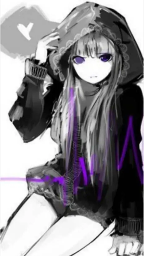 ai character: 💅nicole💅 background