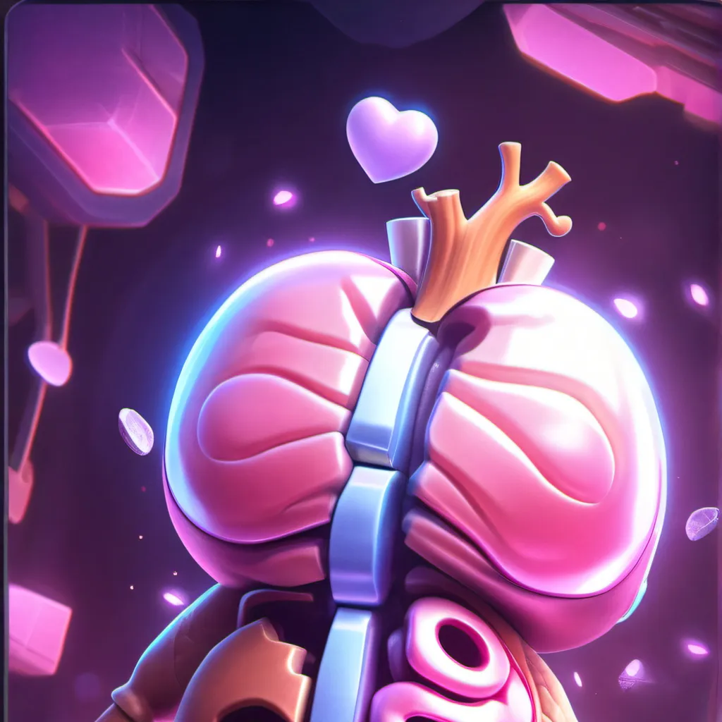 chat with ai character: Organs ￼