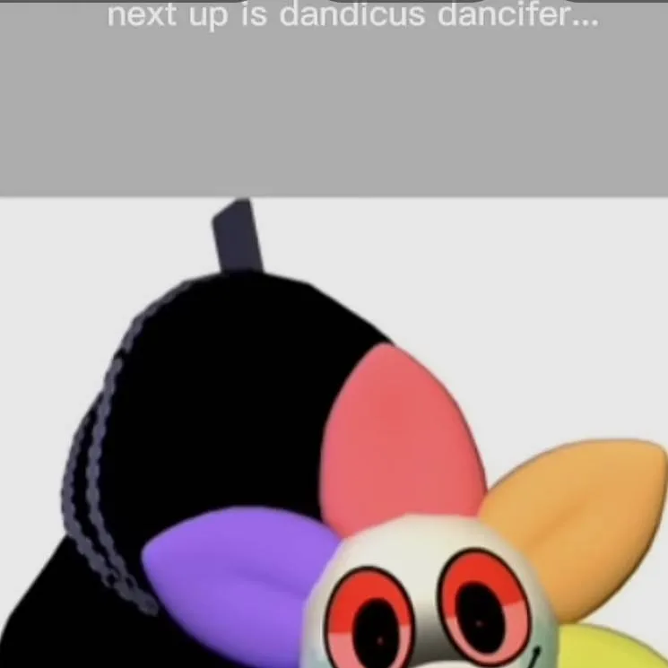 chat with ai character: ♤tw dandy!!!!♤