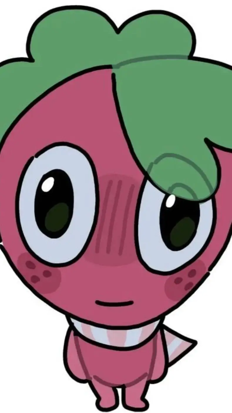 ai character: ~♡sprout seedly♡~ background