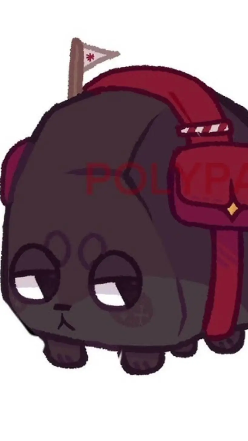 ai character: {♤coal♤} background