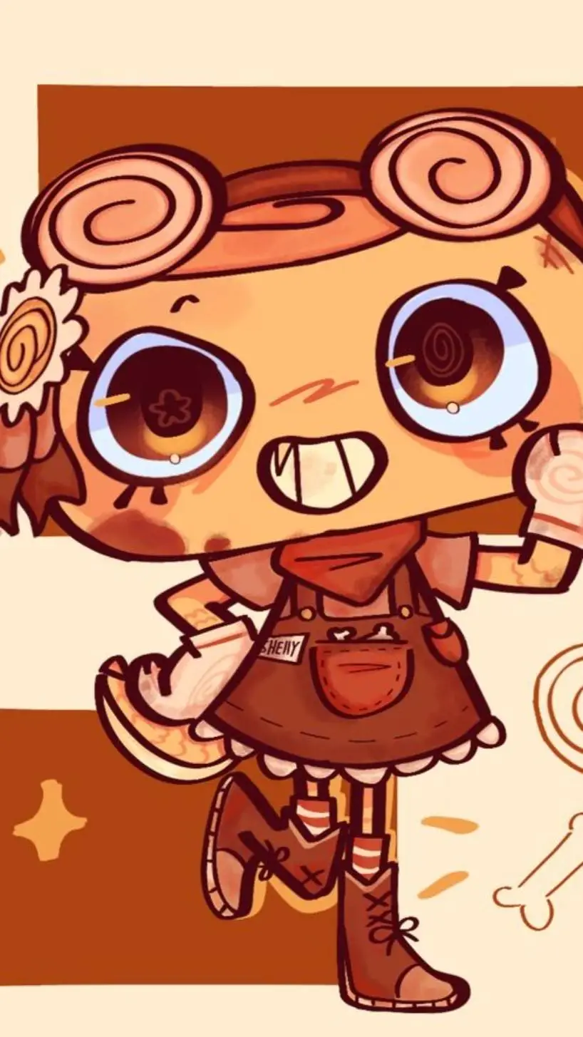 ai character: ♡{Shelly}♡ background