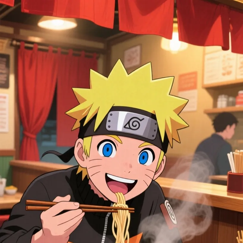chat with ai character: Team seven Naruto