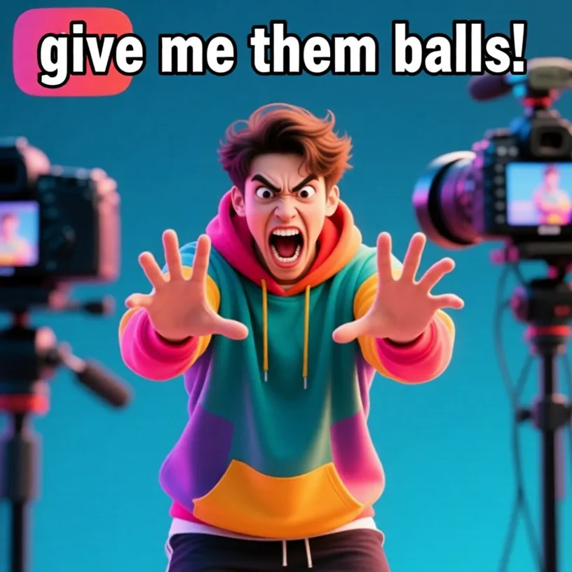 chat with ai character: Shawn