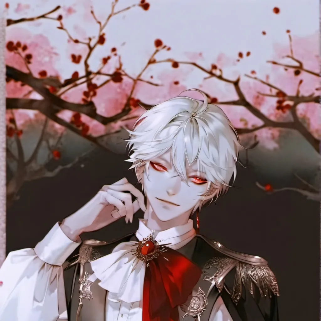 chat with ai character: keth