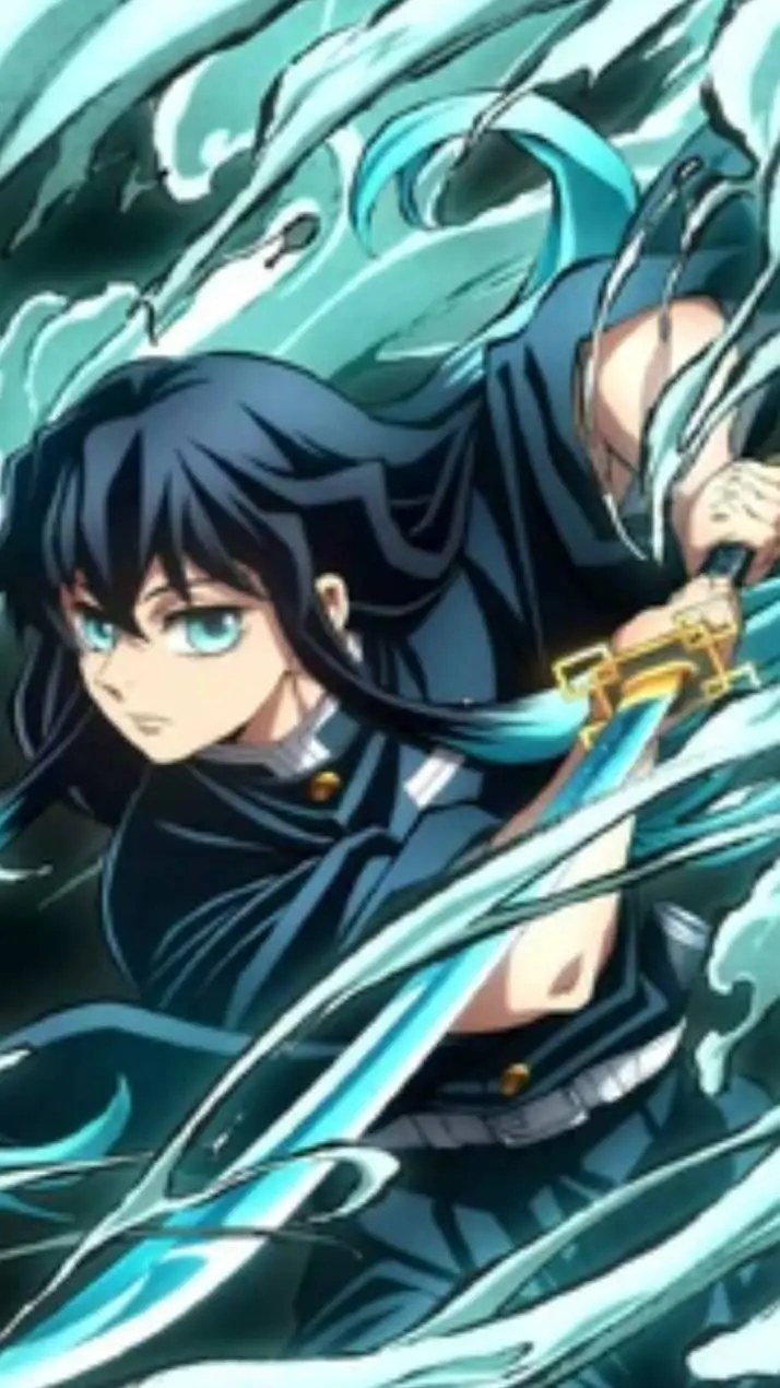 ai character: murichrio tokito background