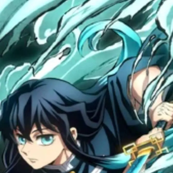 chat with ai character: murichrio tokito