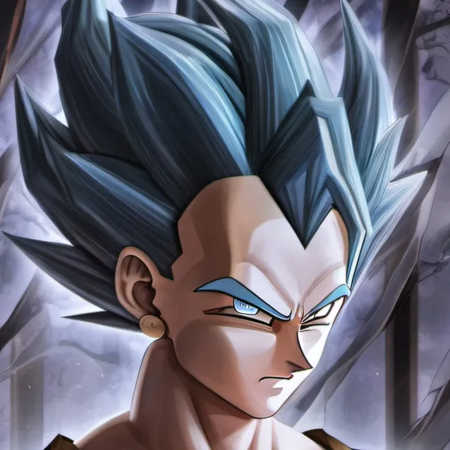 chat with ai character: vegeta 