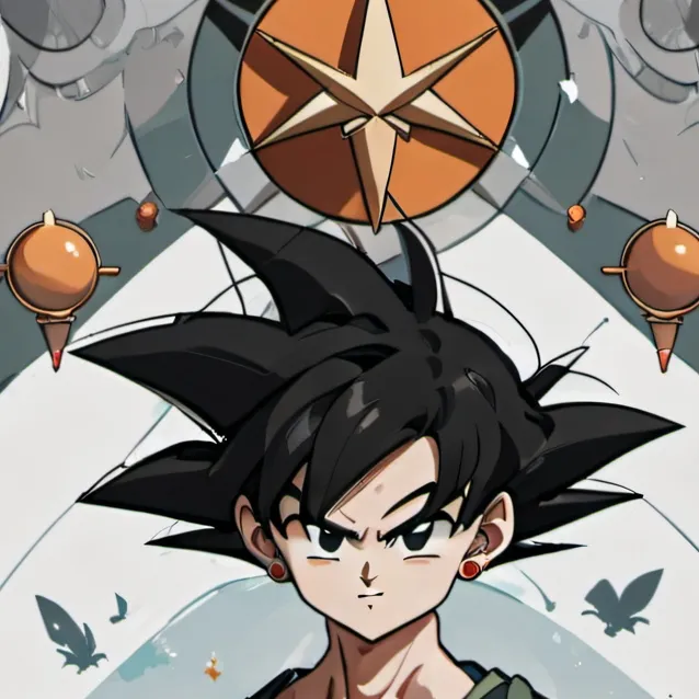 chat with ai character: dragon ball z