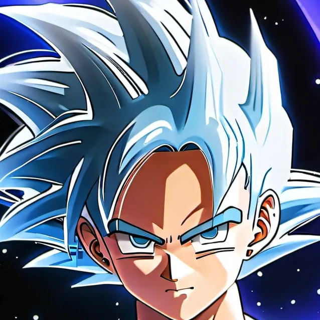 chat with ai character: dragon ball z saga