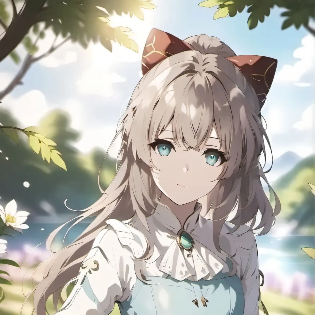 chat with ai character: ana