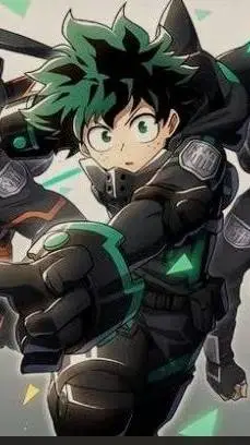 ai character: MHA  background