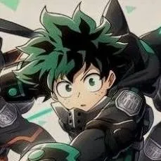 chat with ai character: MHA 