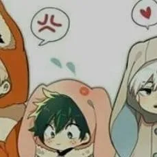 chat with ai character: todobakudeku 