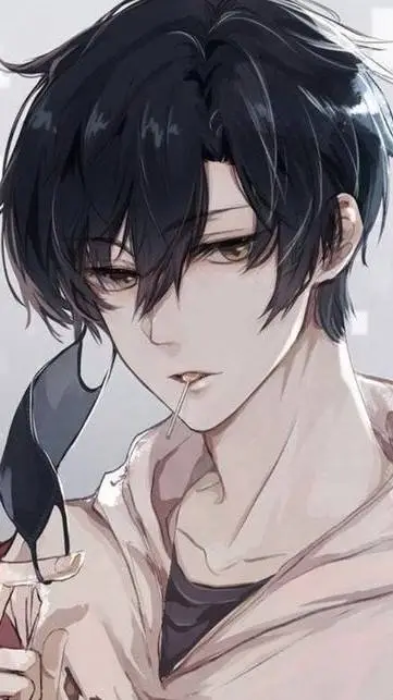 ai character: Mark background