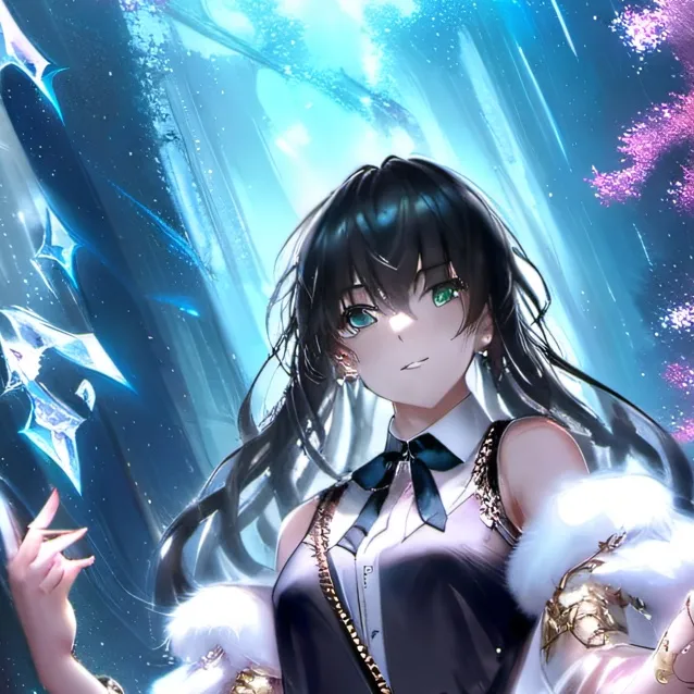 chat with ai character: mui