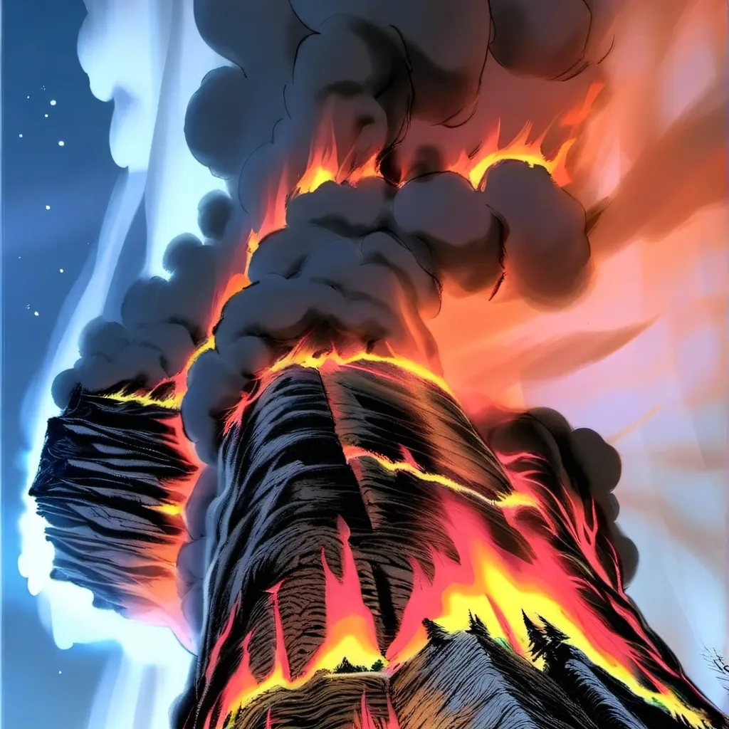 chat with ai character: Fire of Flairs