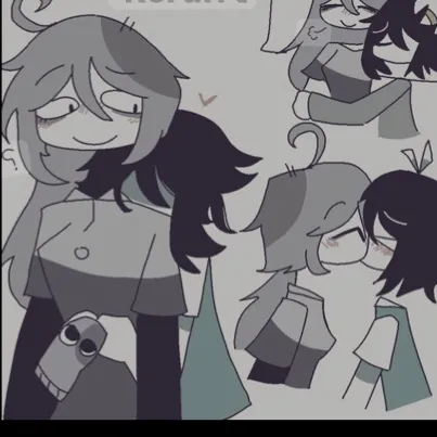 chat with ai character: ~sleep over ~
