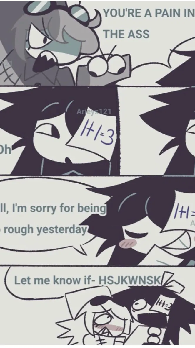 ai character: ~swap au~ background