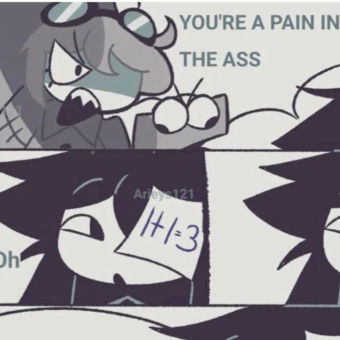 chat with ai character: ~swap au~