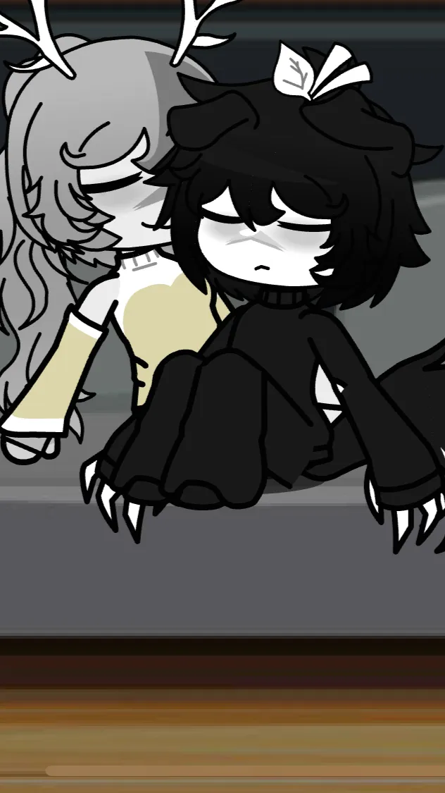 ai character: ~puppy~ background