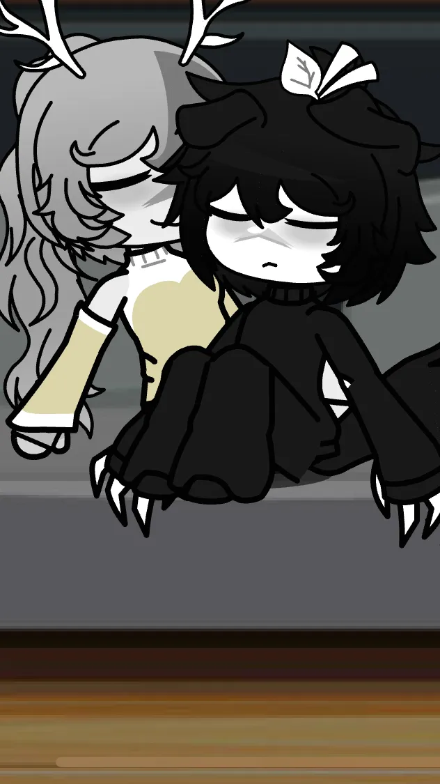 ai character: ~gassy puppy~ background