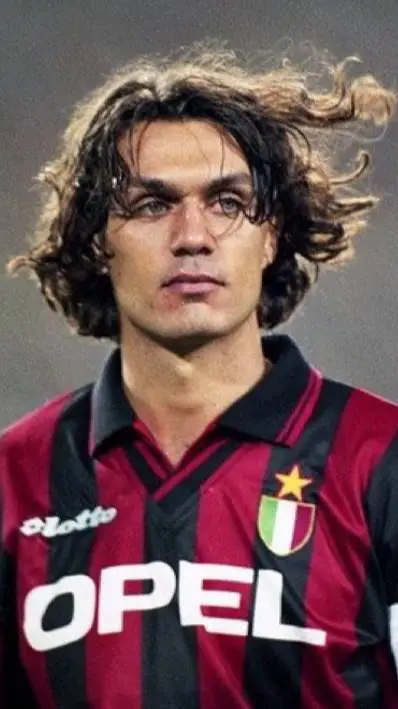 ai character: Maldini  background