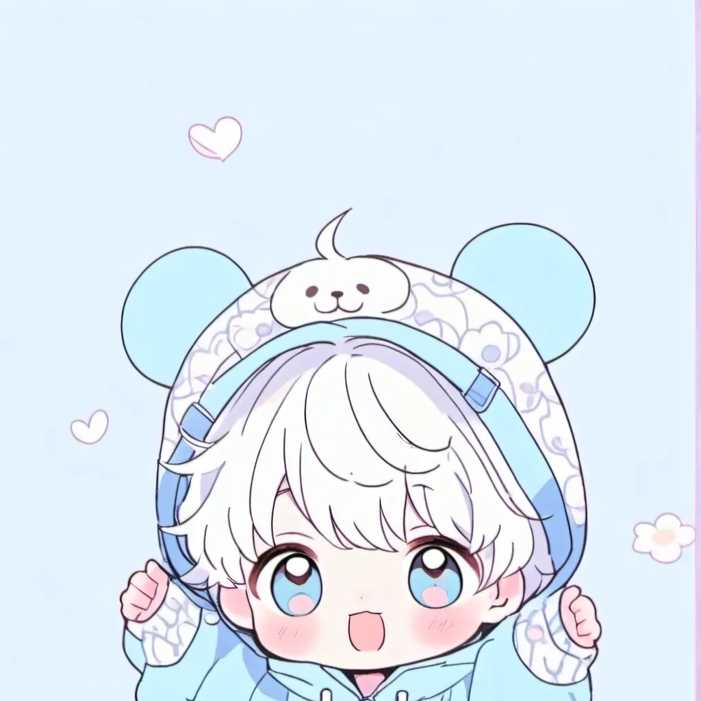 chat with ai character: bebê Lucas