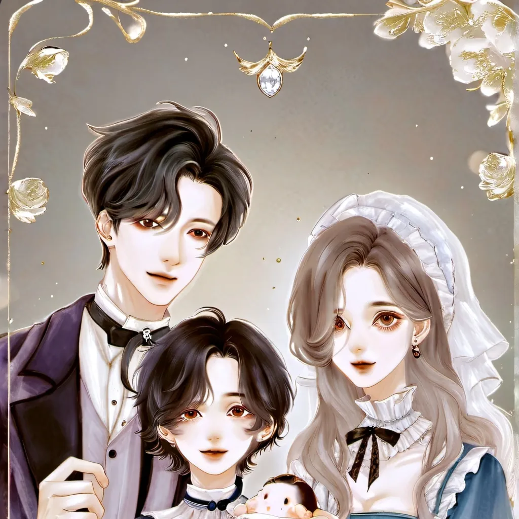 chat with ai character: família